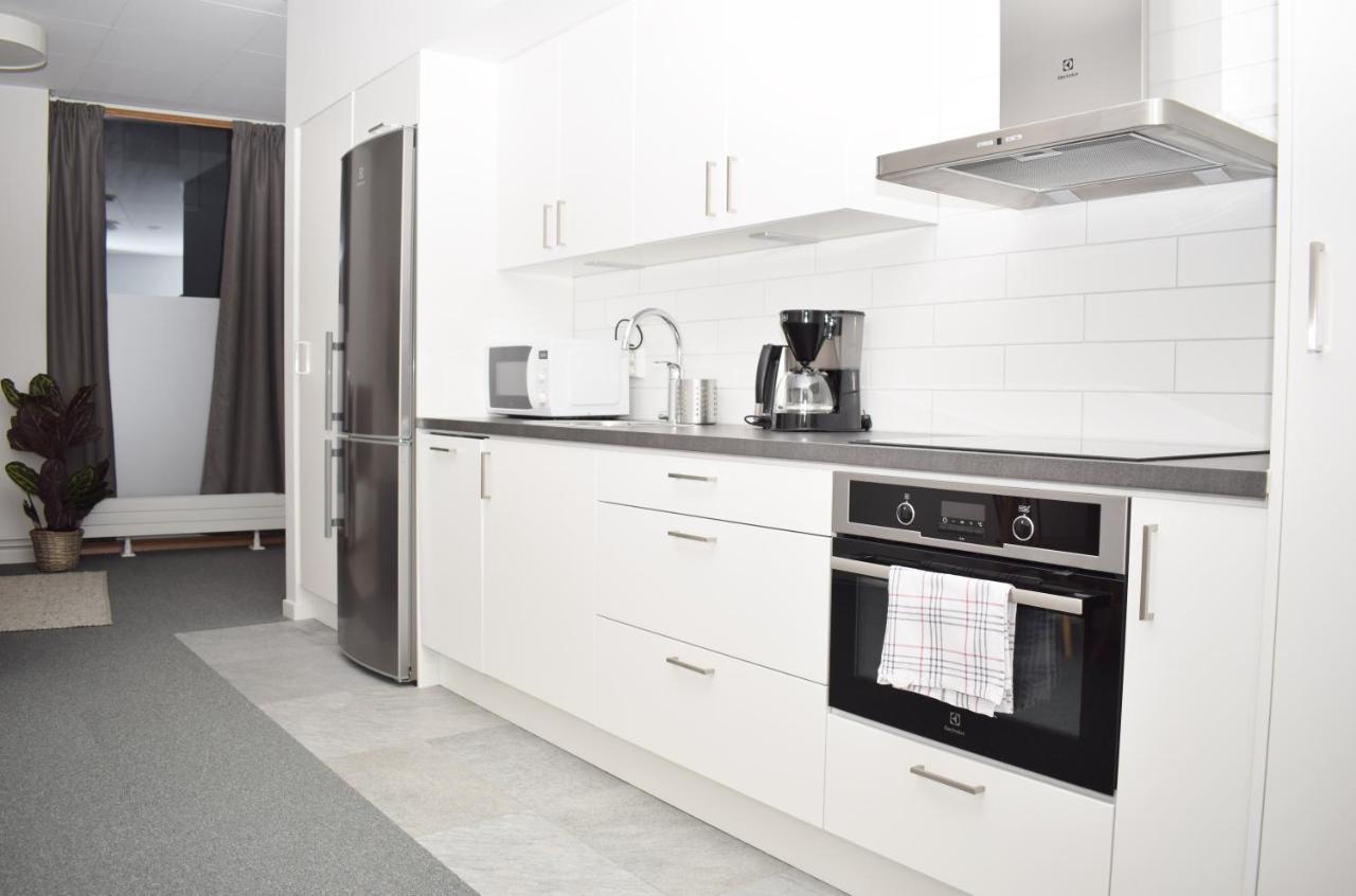 Apartments Malmoe Extérieur photo