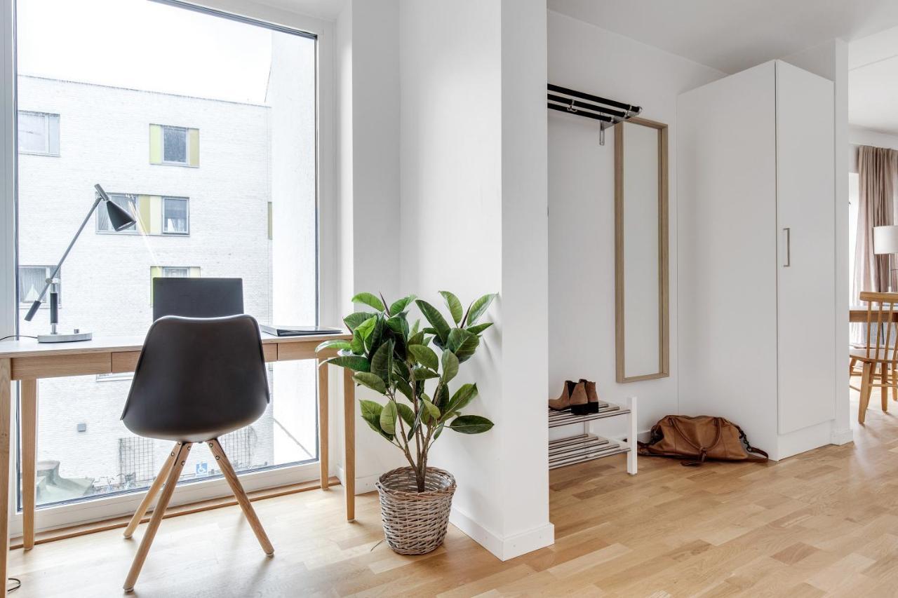 Apartments Malmoe Extérieur photo