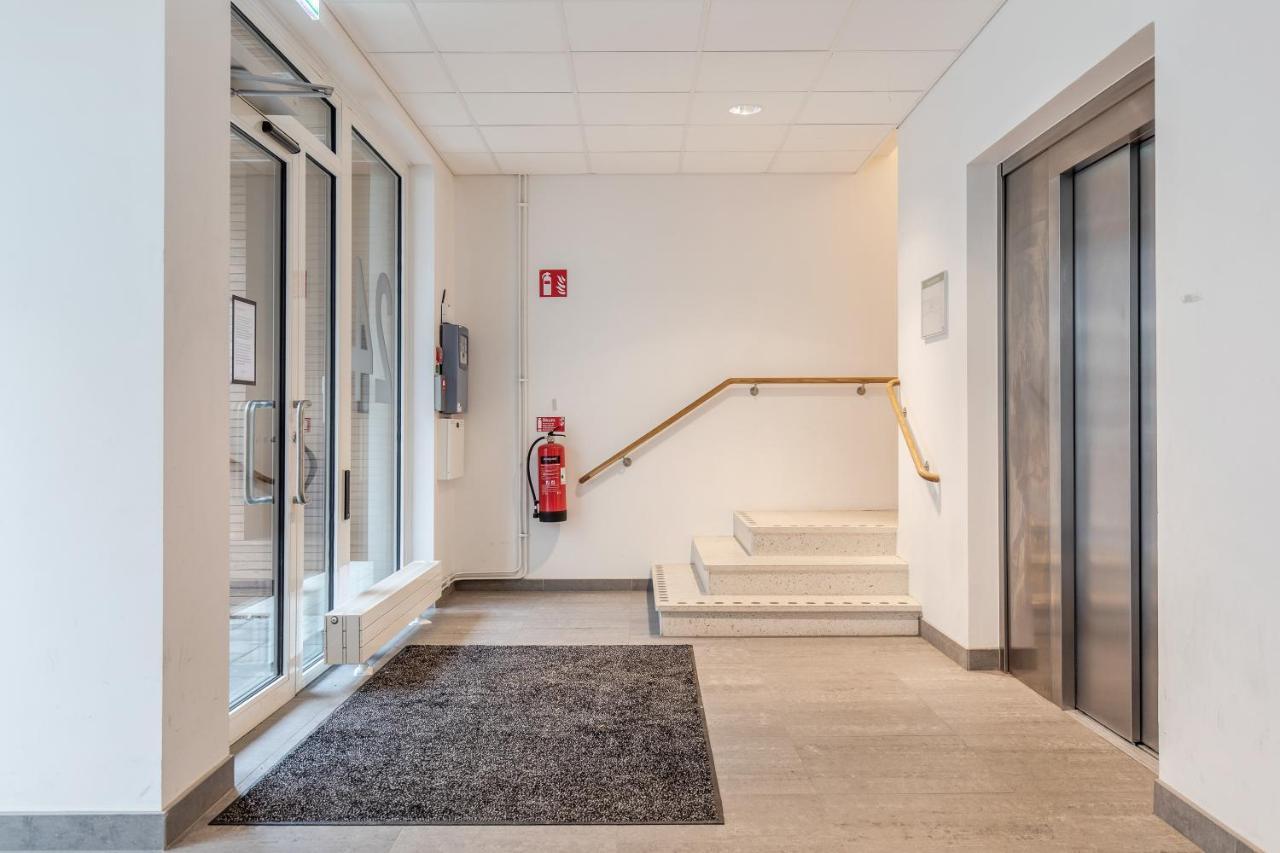 Apartments Malmoe Extérieur photo