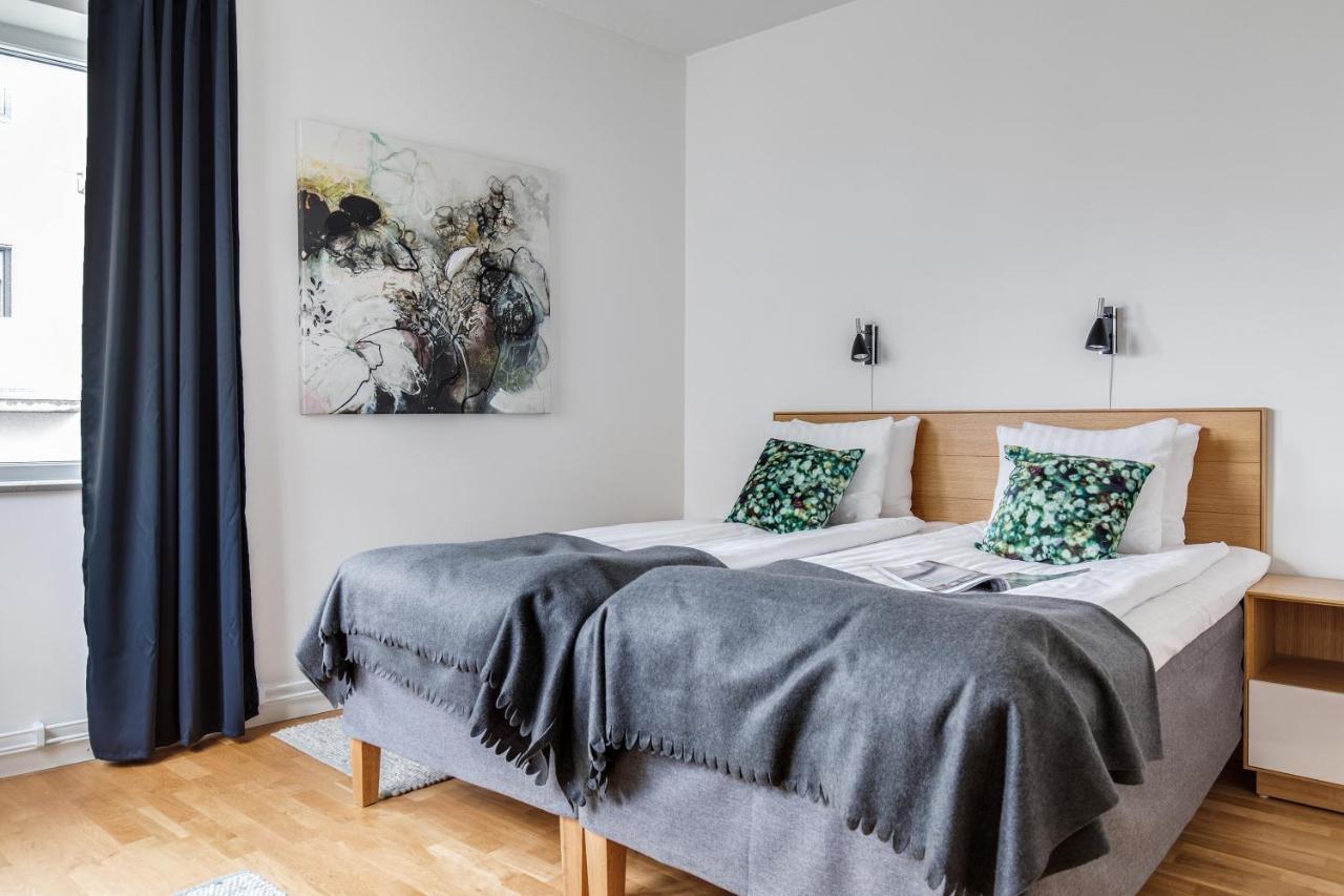 Apartments Malmoe Extérieur photo